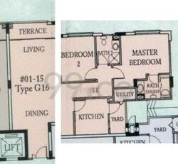 Kentish Green (D8), Apartment #471329271